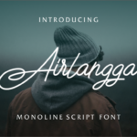 Airlangga Font - Featured Image