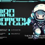 Airobotech Font - Featured Image