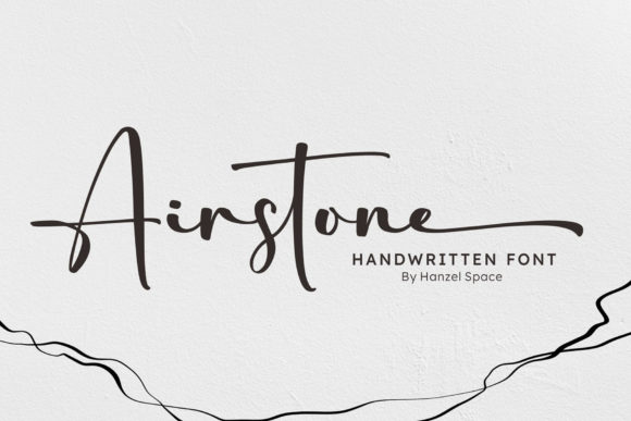 Airstone Font - Featured Image