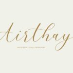 Airthay Font - Featured Image