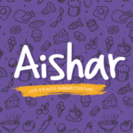 Aishar Font - Featured Image