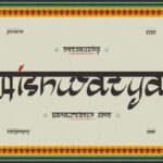 Aishwarya Font - Featured Image