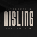 Aisling Logo Edition Font - Featured Image