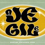Ajegile Font - Featured Image