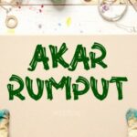 Akar Rumput Font - Featured Image