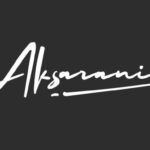 Aksarani Font - Featured Image