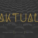 Aktual Font - Featured Image