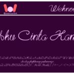 Aku Cinta Kamu Font - Featured Image