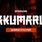 Akumaru Font - Featured Image