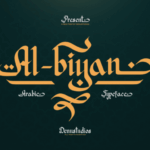 Al Biyan Font - Featured Image
