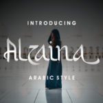 Al Zaina Font - Featured Image