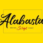 Alabasta Font - Featured Image