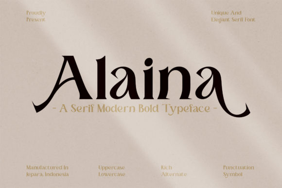 Alaina Font - Featured Image