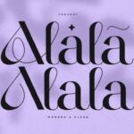 Alala Font - Featured Image