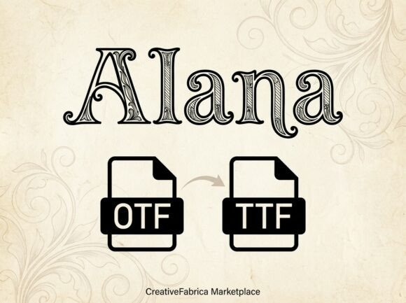 Alana Font - Featured Image