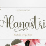 Alanastri Font - Featured Image