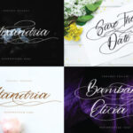 Alandria Font - Featured Image