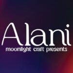 Alani Font - Featured Image