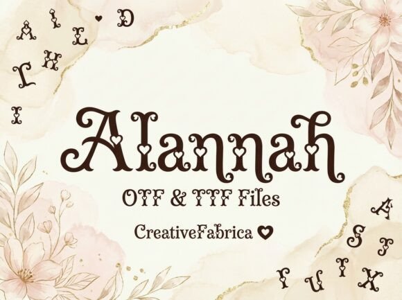 Alannah Font - Featured Image