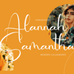 Alannah Samantha Font - Featured Image