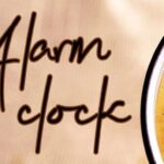 Alarm Clock Font - Featured Image