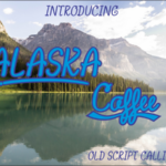 Alaska Coffee Font - Featured Image