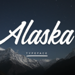 Alaska Font - Featured Image
