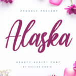 Alaska Font - Featured Image