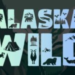 Alaska Wildlife Font - Featured Image