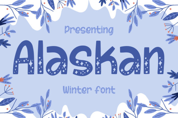 Alaskan Font - Featured Image