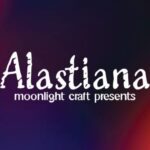 Alastiana Font - Featured Image