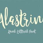 Alastrina Font - Featured Image