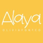 Alaya Font - Featured Image