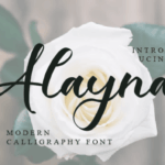 Alayna Font - Featured Image