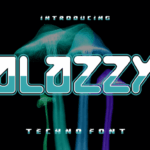 Alazzy Font - Featured Image