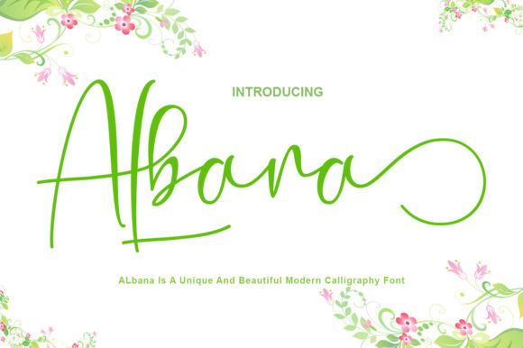 Albana Font - Featured Image