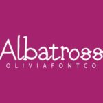 Albatross Font - Featured Image
