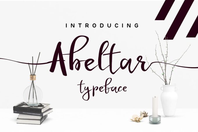 Albetar Font - Featured Image