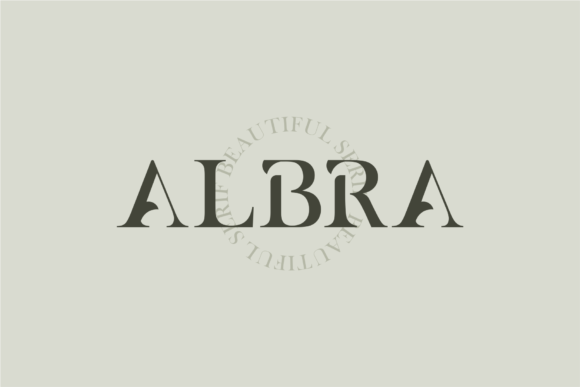 Albra Font - Featured Image