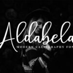 Aldabela Font - Featured Image