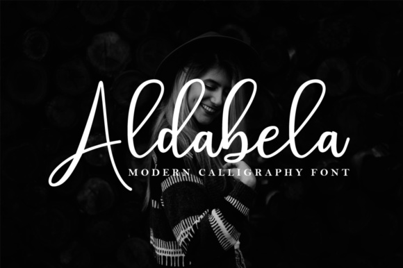 Aldabela Font - Featured Image