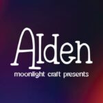 Alden Font - Featured Image