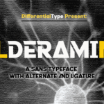 Alderamind Font - Featured Image
