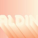 Aldin Font - Featured Image