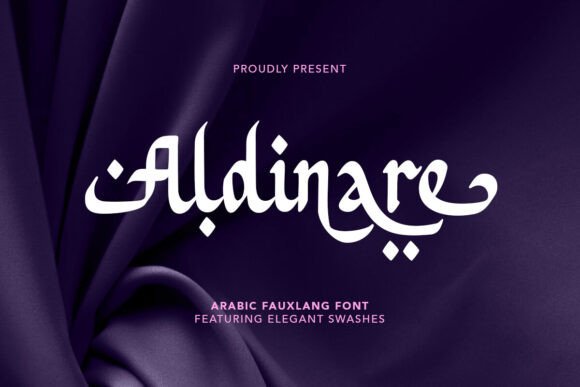 Aldinare Font - Featured Image