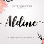 Aldine Font - Featured Image