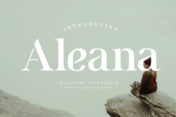 Aleana Font - Featured Image
