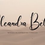 Aleandra Bella Font - Featured Image