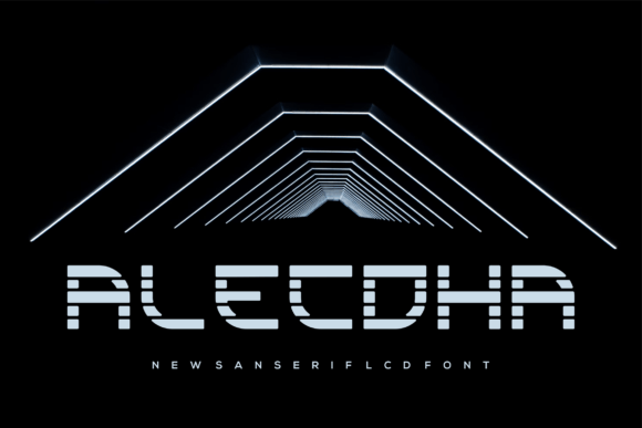 Alecdha Font - Featured Image
