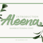 Aleena Font - Featured Image
